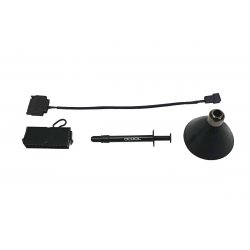 Kit de remplissage pour Watercooling Alphacool compatible Eisbaer Refill Kit (Noir)