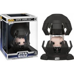 FUNKO POP Deluxe: Star Wars - Darth Vader in Meditation Chamber