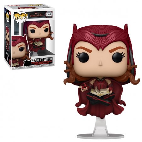POP WANDAVISION - SCARLET WITCH