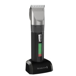 Remington compatible - Professional  Hair Clipper in Case w. Advanced Ceramic Coating HC5810