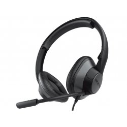 Creative Labs HS-720 V2 Casque Avec fil Arceau Bureau/Centre d'appels Noir