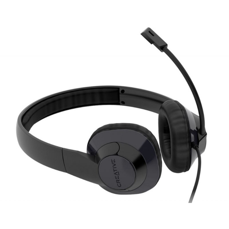 Creative Labs HS-720 V2 Headset Wired Head-band Office/Call center Black
