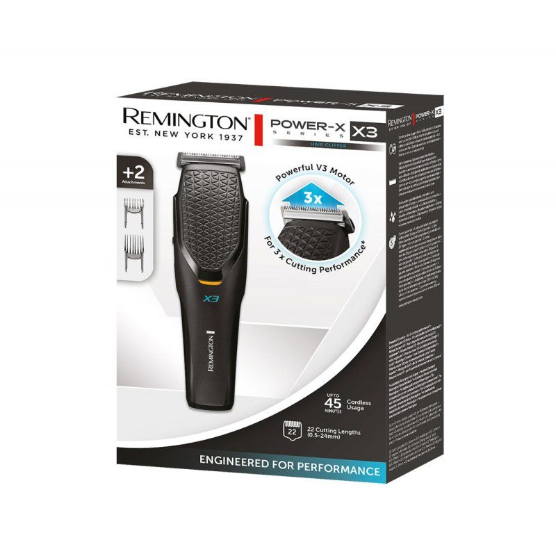 Remington HC3000 Black 22