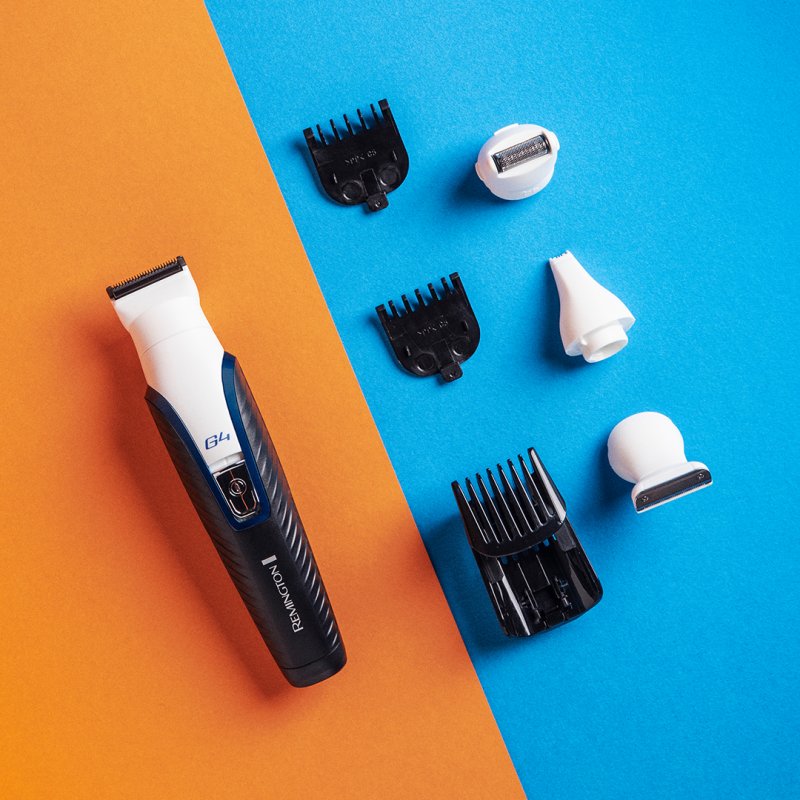 Remington G4 Graphite Series Multi Grooming Kit