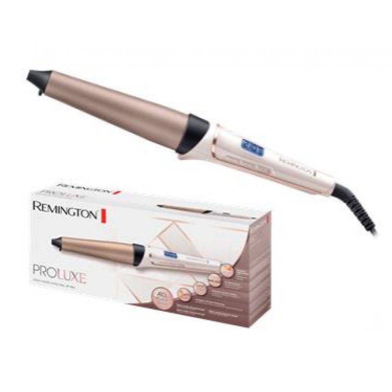 Remington CI91X1 Fer à boucler À chaleur Bronze, Blanc 3 m