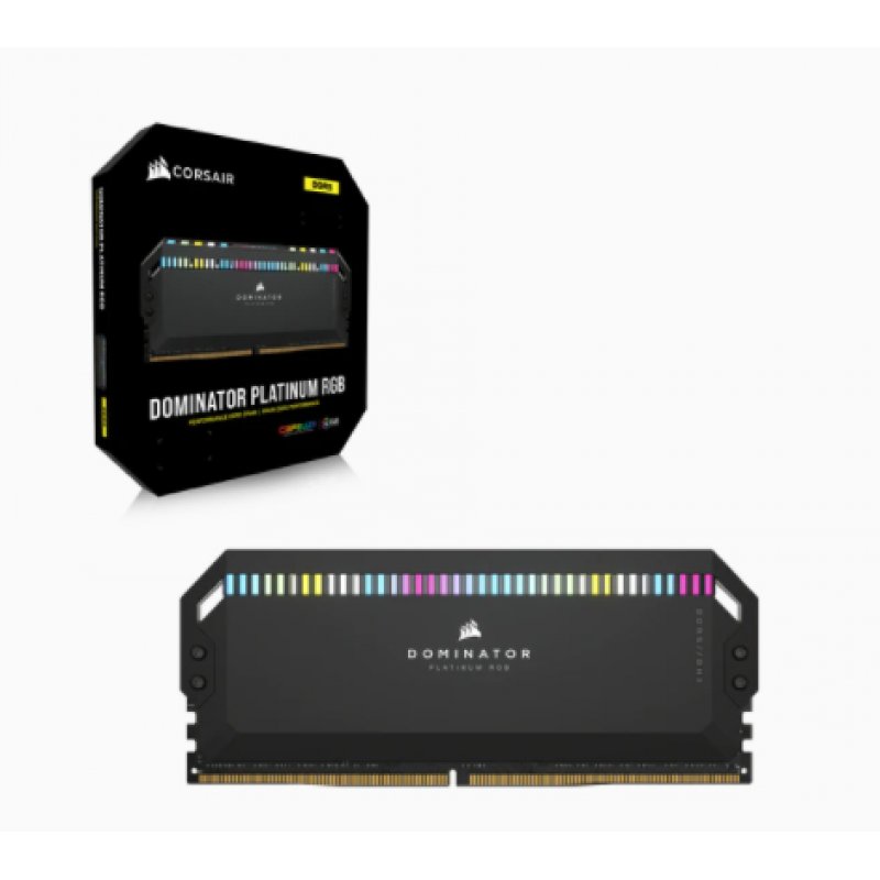 CORSAIR DOMINATOR 32 GO (2X 16 GO) DDR5  5600 MHZ C36