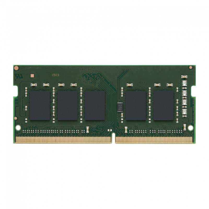 Kingston Technology KSM32SES8/8HD module de mémoire 8 Go DDR4 3200 MHz ECC