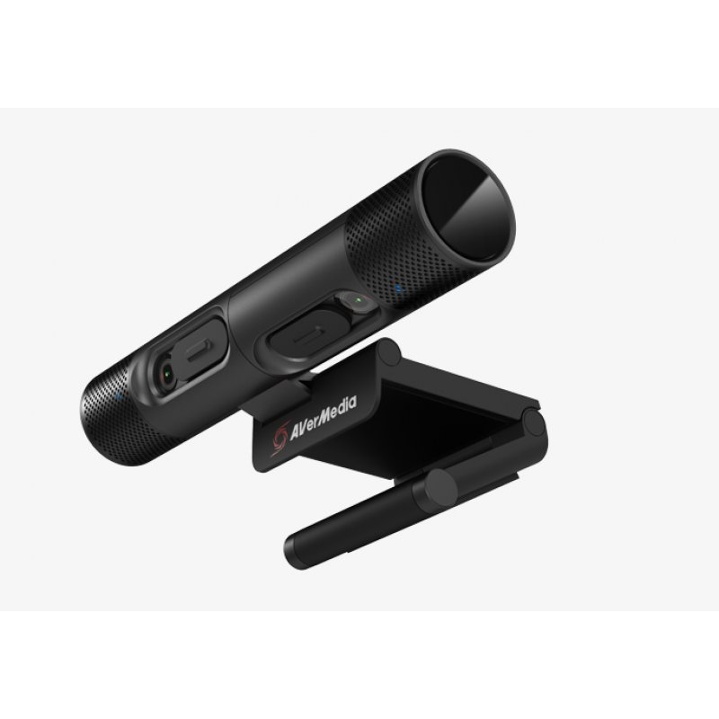 AVerMedia PW313D webcam 5 MP 2592 x 1944 pixels USB 2.0 Noir