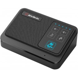 AVerMedia AI SPEAKERPHONE - AS311 haut-parleur Universel Noir