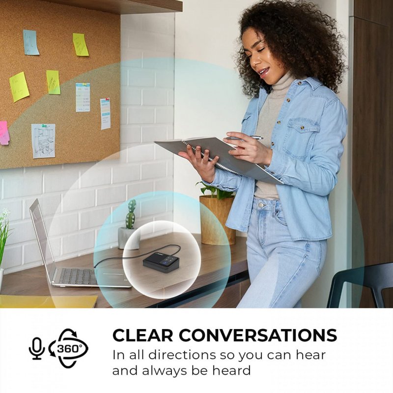 Conferencesystem Avermedia AS311