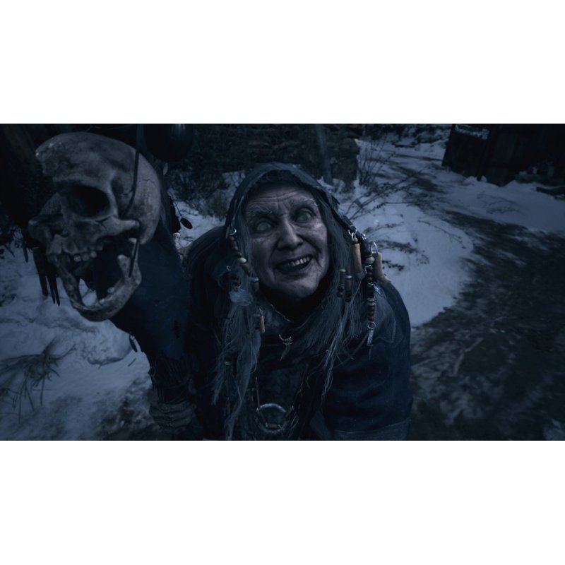 Capcom Resident Evil Village Standard Anglais PlayStation 5