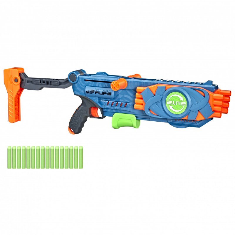 NERF - Elite 2.0 FLIP 16 (F2551EU4)