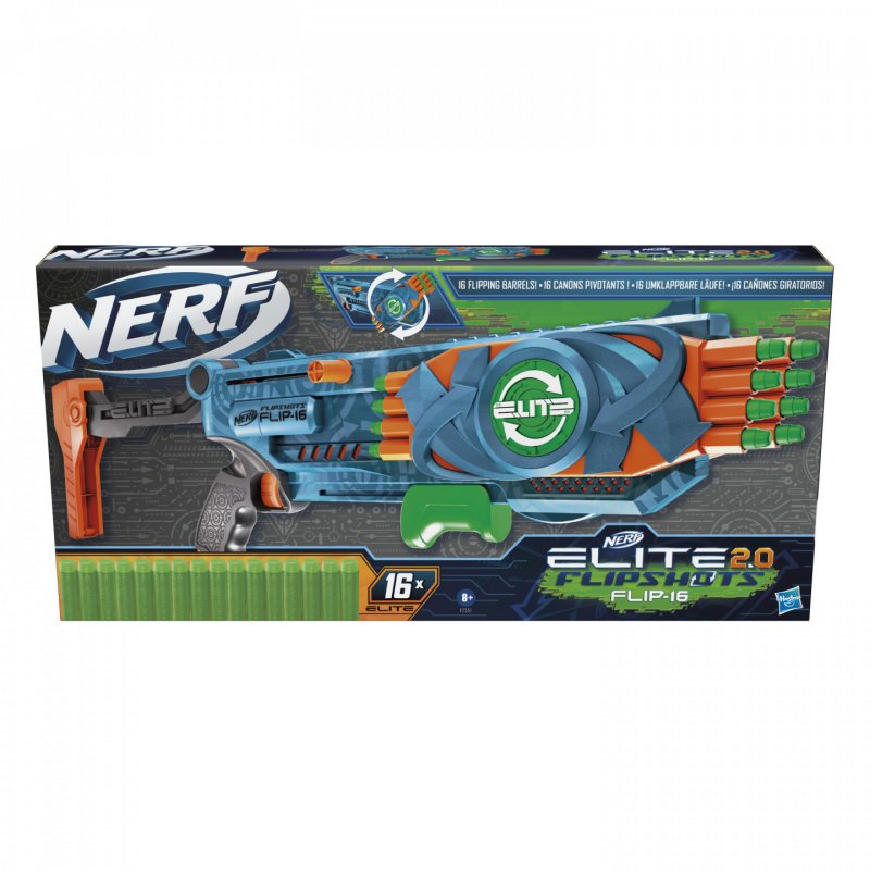 NERF - Elite 2.0 FLIP 16 (F2551EU4)