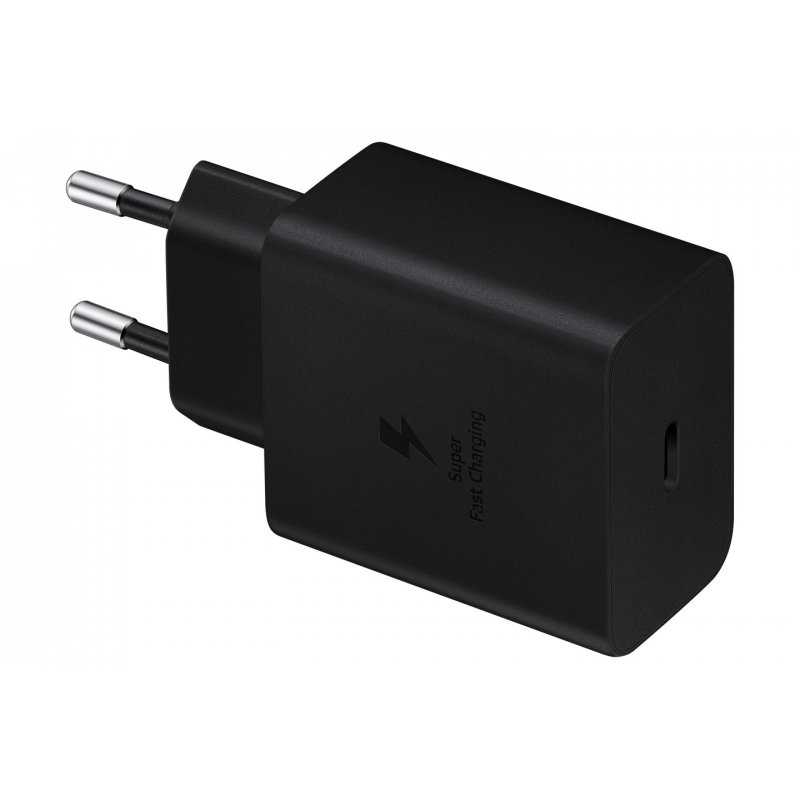 Samsung compatible 45W Power Adapter Black