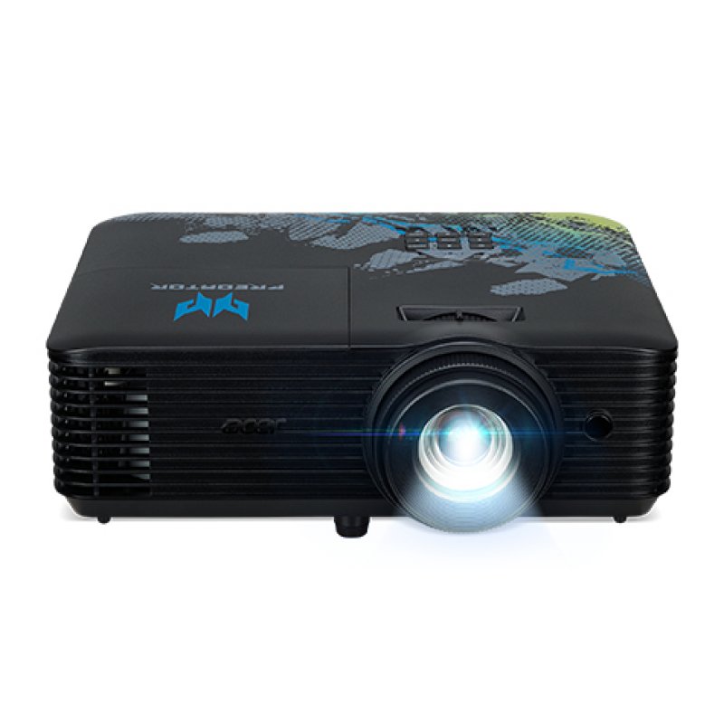 Acer Predator GM712 vidéo-projecteur 4000 ANSI lumens DLP 2160p (3840x2160) Noir