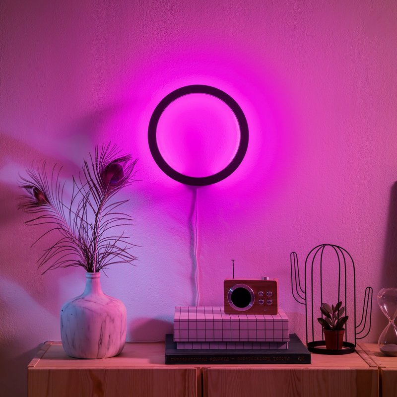 Philips Hue White and Color ambiance Applique murale Sana