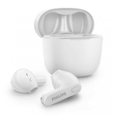 Philips 2000 series TAT2236WT Casque Sans fil Ecouteurs Appels/Musique Bluetooth Blanc
