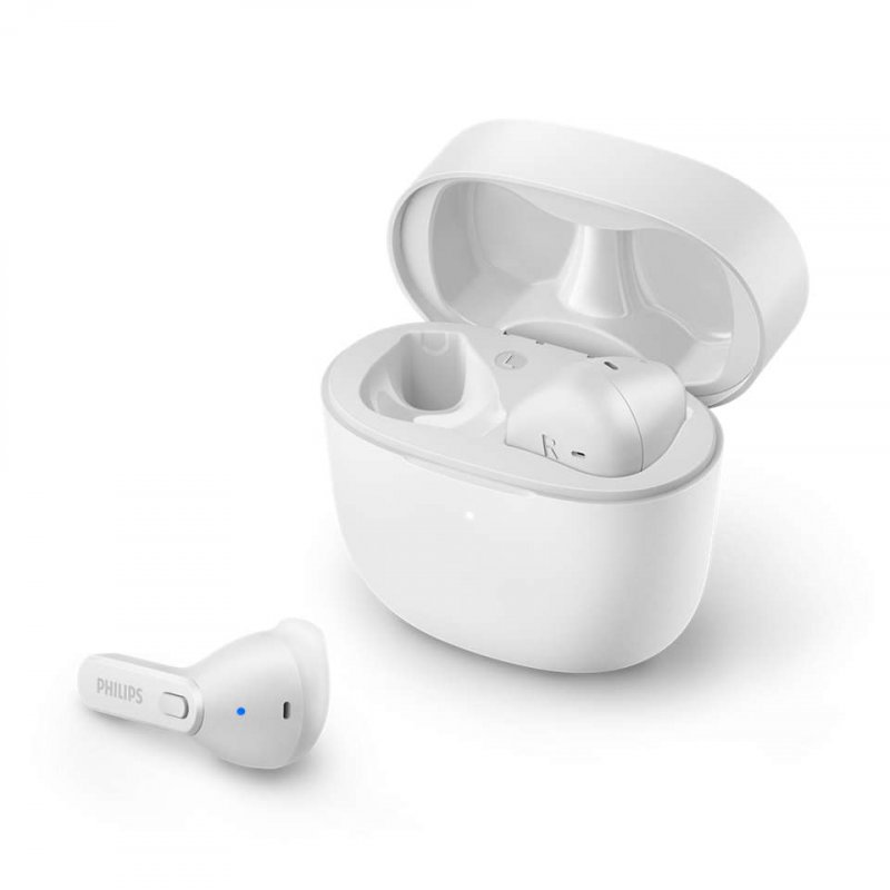 Philips compatible - Audio - True Wireless In-Ear Headphones - White