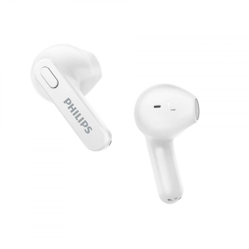 Philips compatible - Audio - True Wireless In-Ear Headphones - White