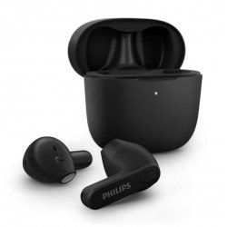 Philips compatible - Audio - True Wireless In-Ear Headphones - Black