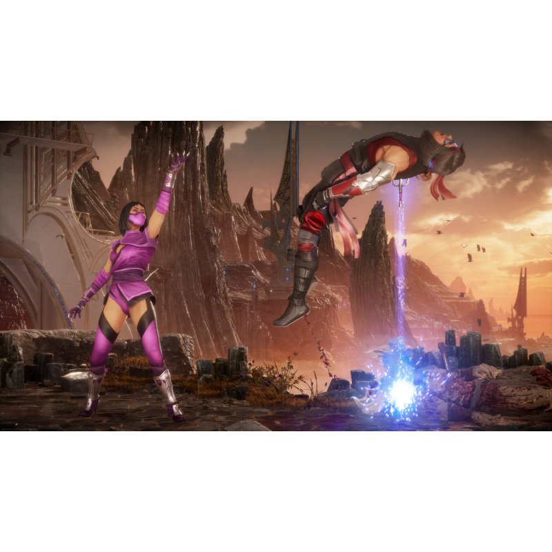 Mortal Kombat 11 Ultimate (XSX/XONE)