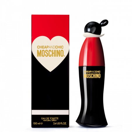 Moschino compatible - Cheap And Chic EDT 100 ml