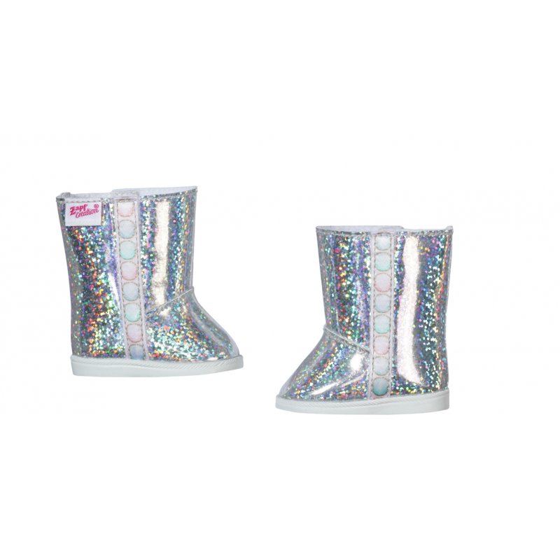 BABY born - Winterboots high 43cm (831786)