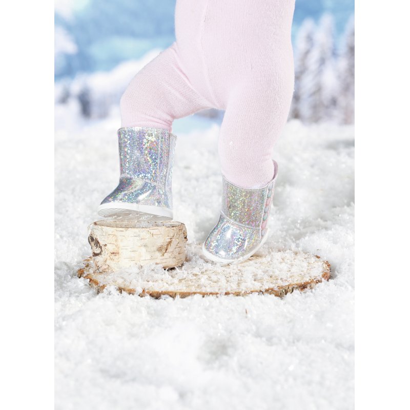 BABY born - Winterboots high 43cm (831786)
