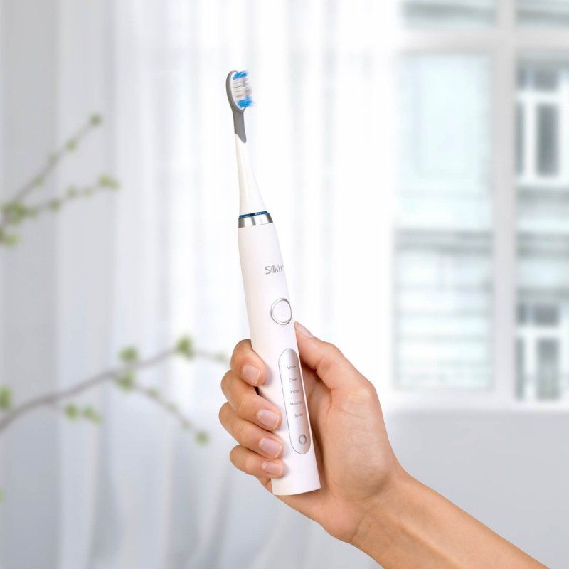 ​Silk´n compatible - Sonic Smile White Toothbrush