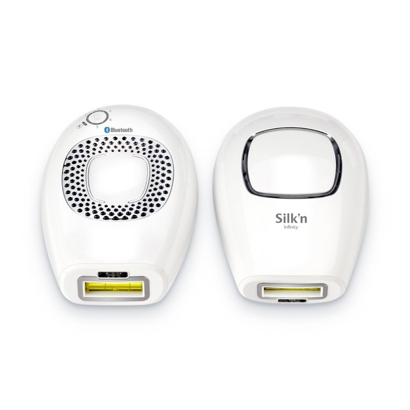 ​Silk´n compatible - Infinity Home pulsed light (HPL) 400.000 White