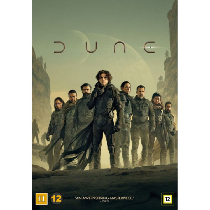 SF Studios Dune Blu-ray 4K Ultra HD Anglais