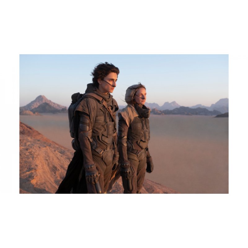 SF Studios Dune Blu-ray 4K Ultra HD English