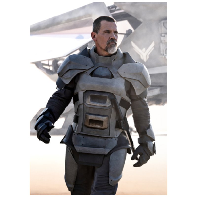 SF Studios Dune Blu-ray 4K Ultra HD English