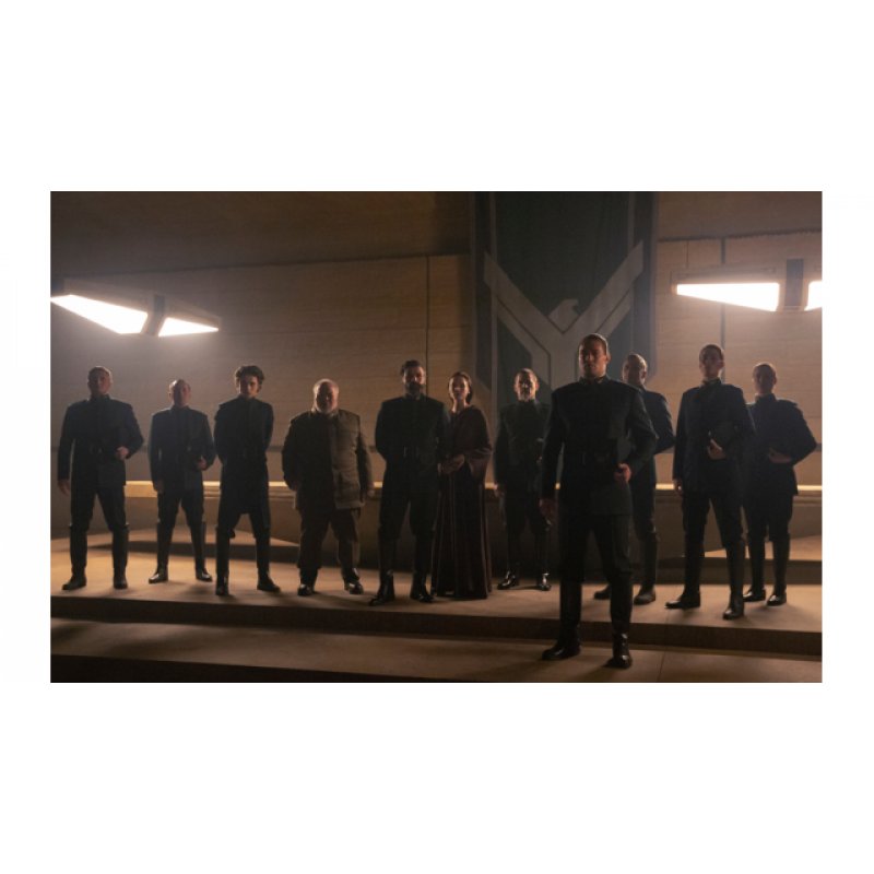 SF Studios Dune Blu-ray 4K Ultra HD Anglais