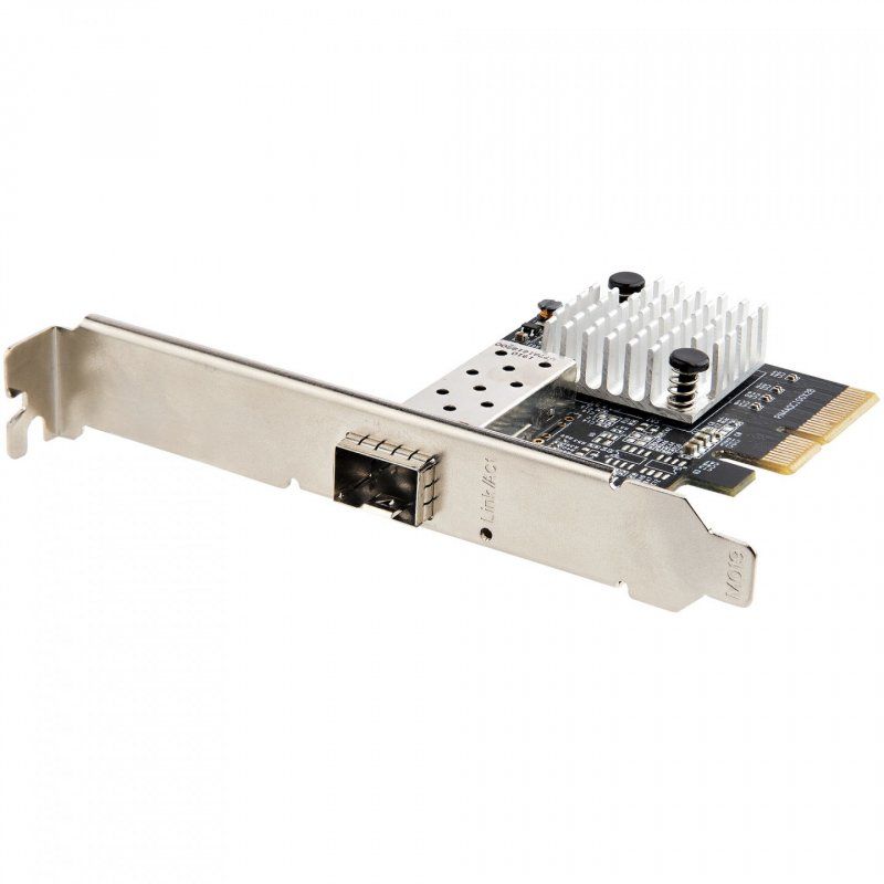 CARTE PCI EXPRESS SFP+ OUVERT CARTE RESEAU SFP+ PCIE 10GB