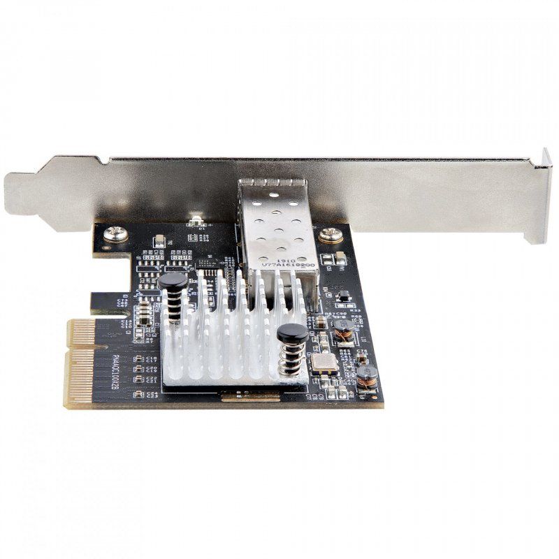 StarTech.com Carte PCI Express - Carte Réseau PCIe SFP+ Ouvert pour Modules Conformes à la Norme MSA - Carte Réseau S