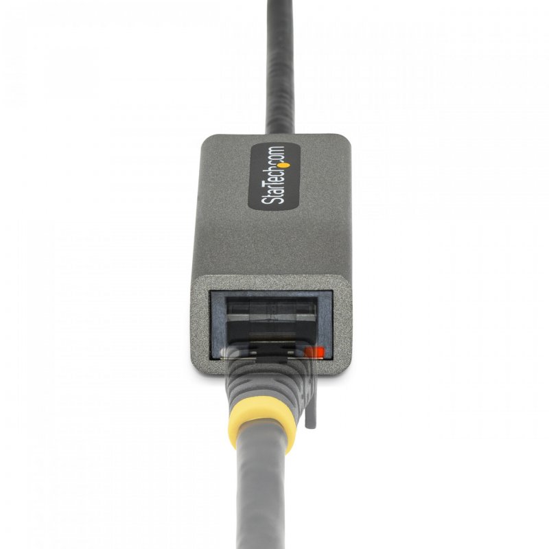 StarTech.com USB 3.0 to Gigabit Ethernet Network Adapter - 10/100/1000 Mbps, USB to RJ45, USB 3.0 to LAN Adapter, USB 3.