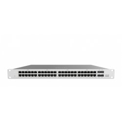 Cisco Meraki MS120-48LP Géré L2 Gigabit Ethernet (10/100/1000) Connexion Ethernet, supportant l'alimentation via ce po