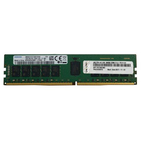 Lenovo 4X77A08632 memory module 16 GB 1 x 16 GB DDR4 3200 MHz