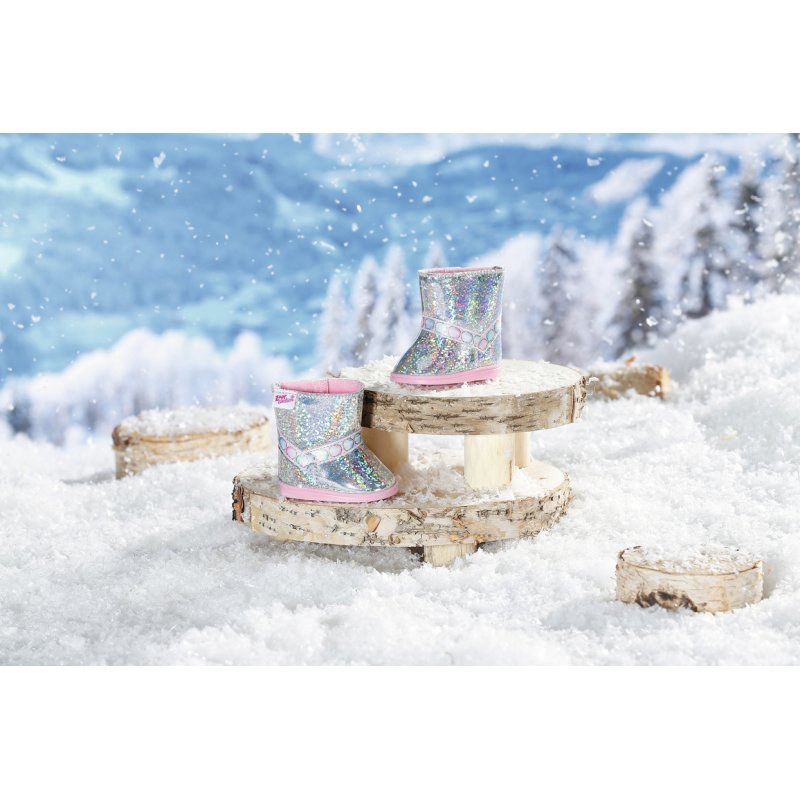 BABY born - Winterboots low 43cm (831793)