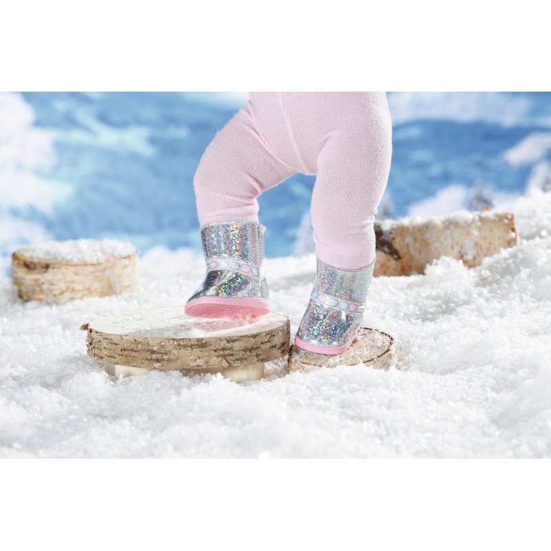 BABY born Winterboots low Doll shoes