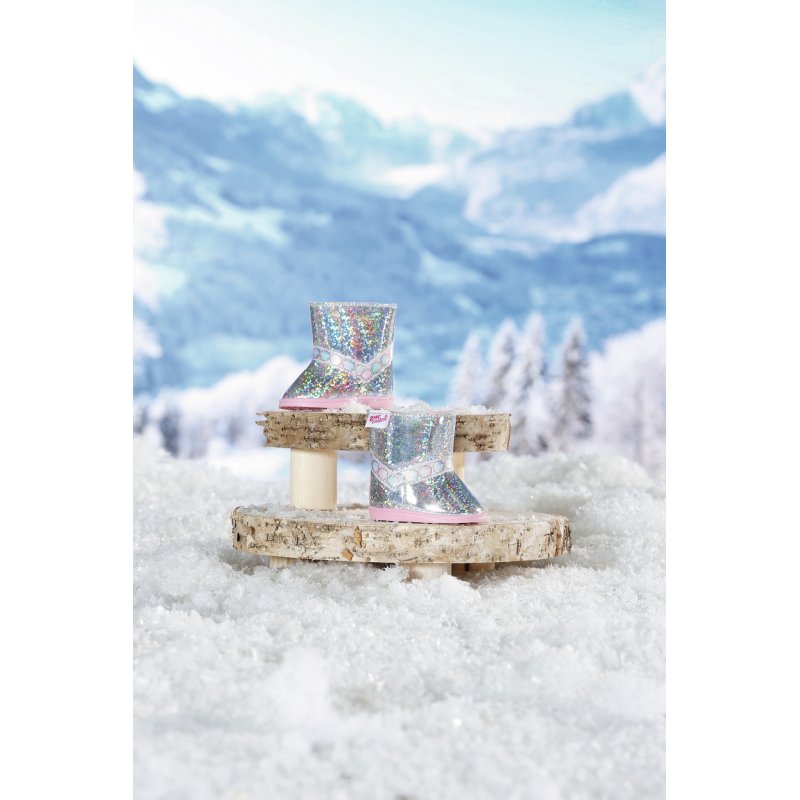 BABY born Winterboots low Doll shoes