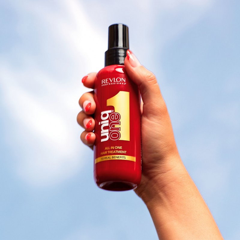Revlon UniqOne Hair Treatment Laque Femmes 150 ml