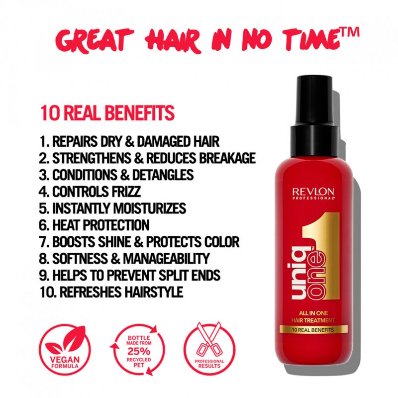 Uniq One compatible - All in One Hair Treatment 150 ml