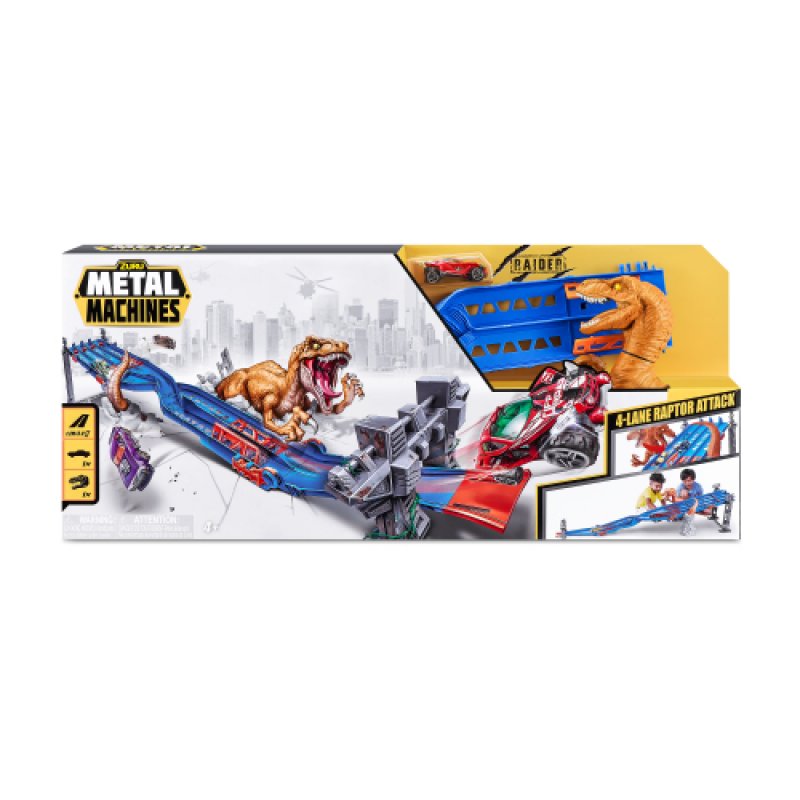 ZURU Metal Machines 6740 play vehicle/play track