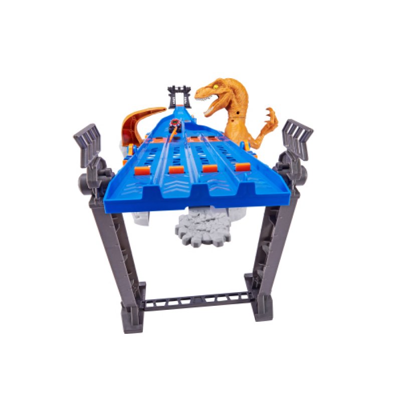 Metal Machines - Playset - 4 Lane Raptor Attack Set (6740)