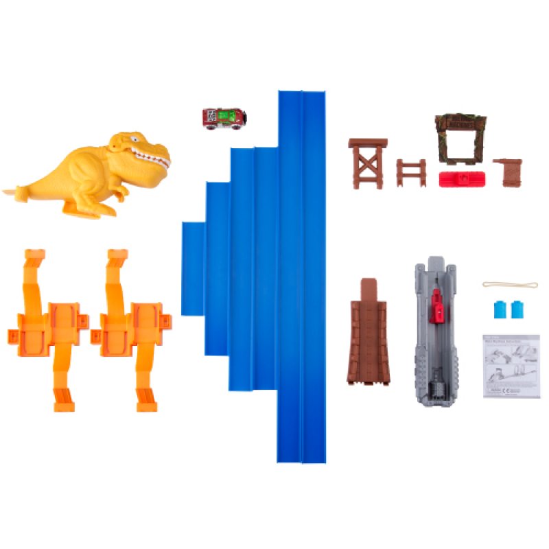 Metal Machines - Playset - Series 1 T-Rex (6702)