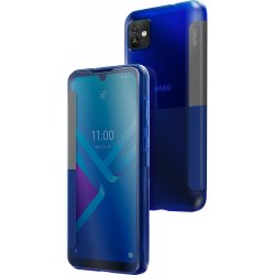 Wiko WKPRFONBY82 mobile phone case Blue