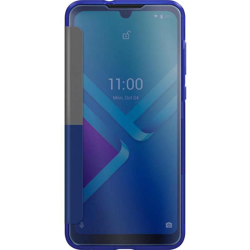 Wiko WKPRFONBY82 coque de protection pour téléphones portables Bleu