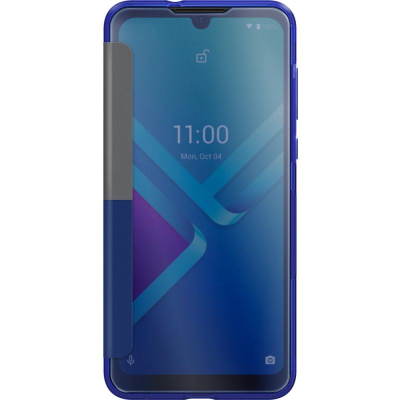 Wiko WKPRFONBY82 mobile phone case Blue
